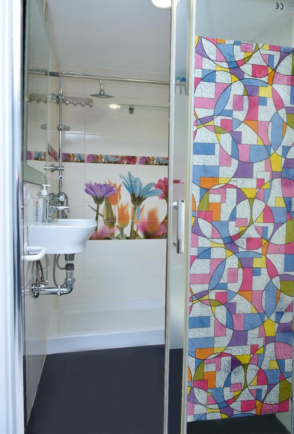 Departamentos C&G Apartment in Madrid