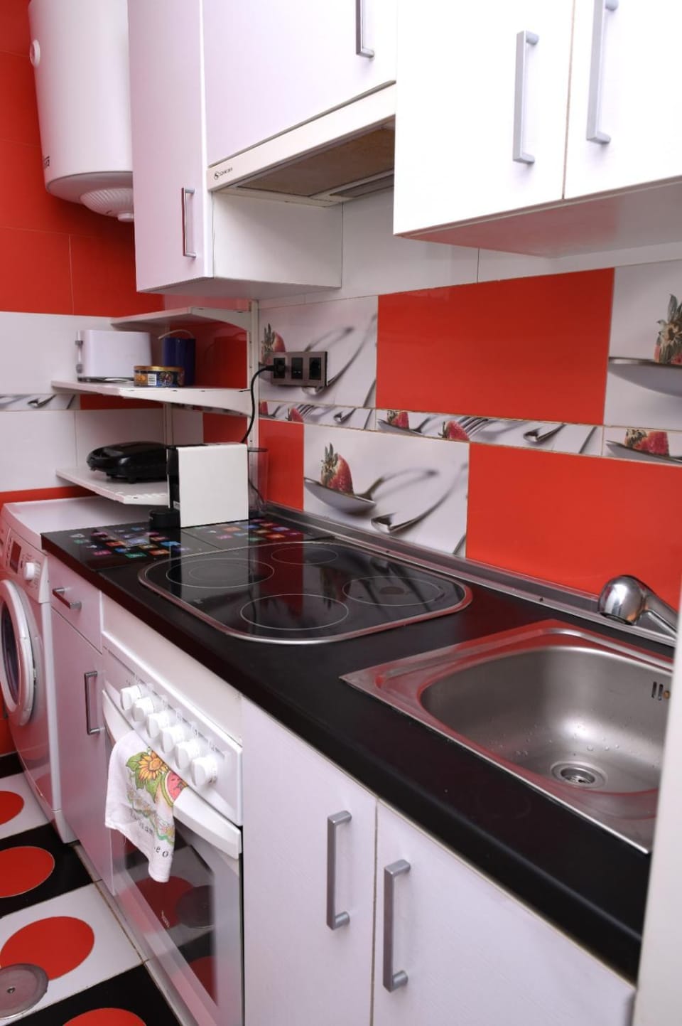 Departamentos C&G Apartment in Madrid