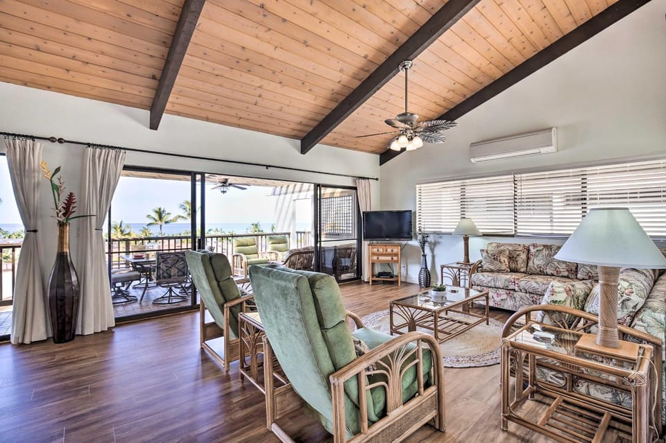 Kailua-Kona Condo w/ Resort Amenities Access! House in South Kona
