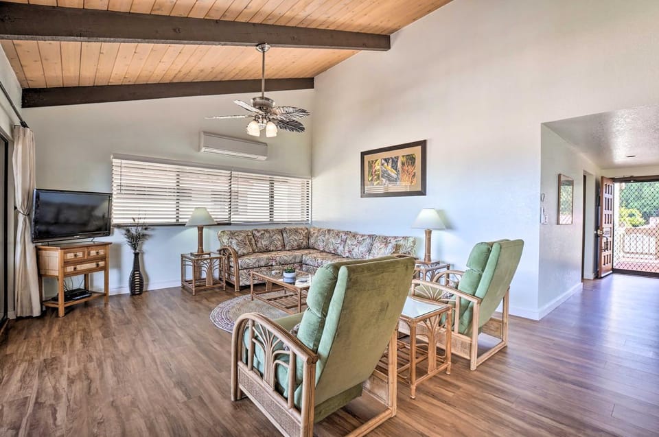 Kailua-Kona Condo w/ Resort Amenities Access! House in South Kona