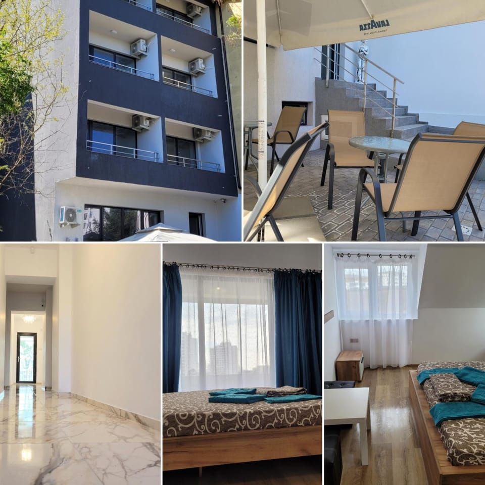 Patio, Bed, View (from property/room), Balcony/Terrace, Living room, Photo of the whole room, Seating area, Bedroom