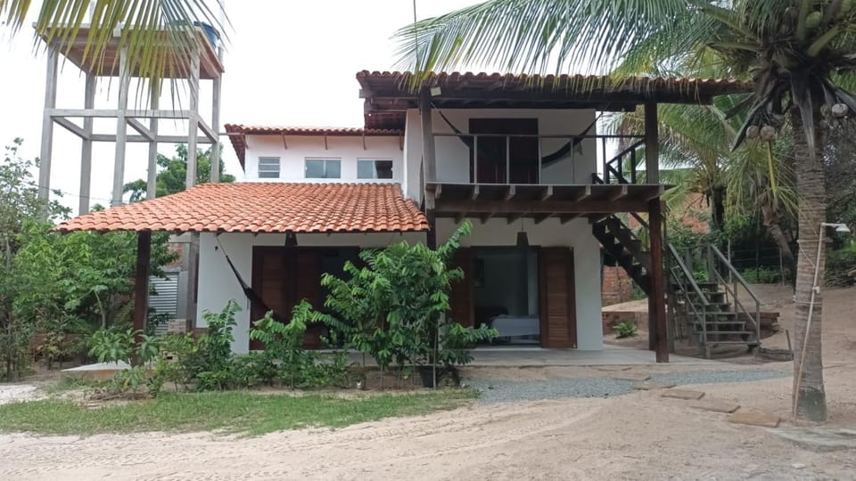 Property building, Garden, Balcony/Terrace, Garden view
