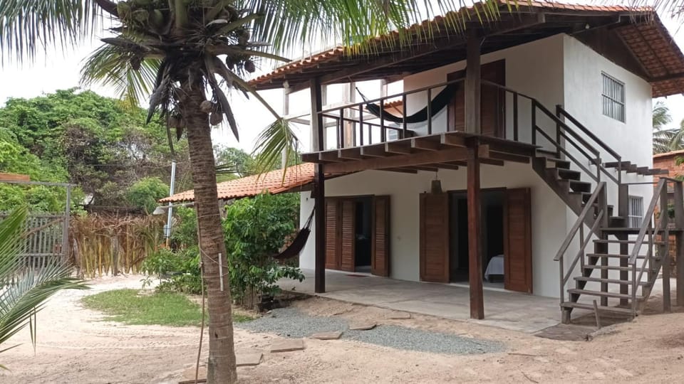Property building, Garden, Garden view