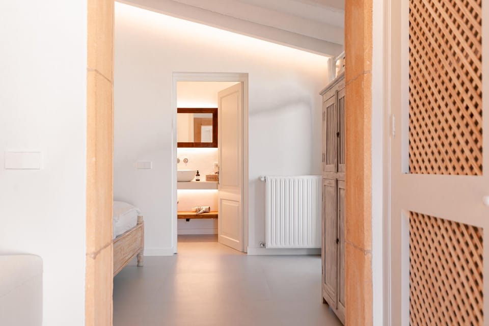 Bathroom, Photo of the whole room