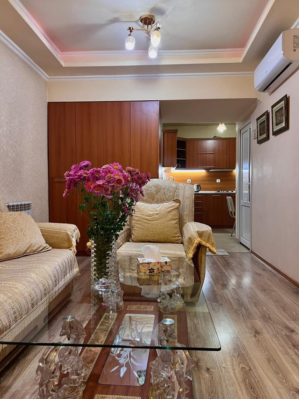 Apartment in the centre of Yerevan for rent Apartment in Yerevan