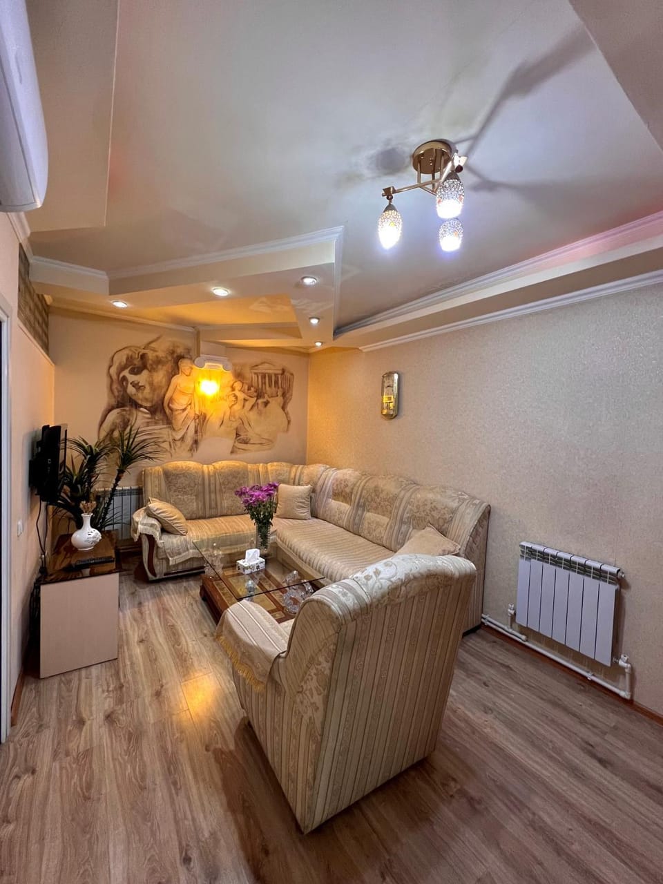 Apartment in the centre of Yerevan for rent Apartment in Yerevan