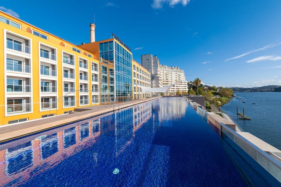 Property building, Off site, Swimming pool