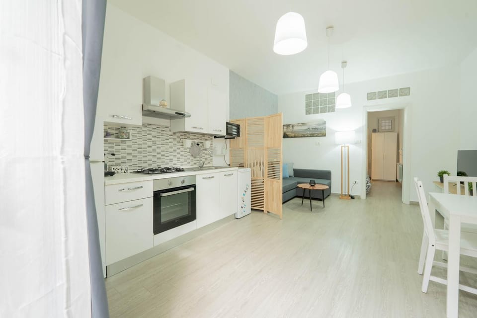 Luli House Napoli Apartment in Naples