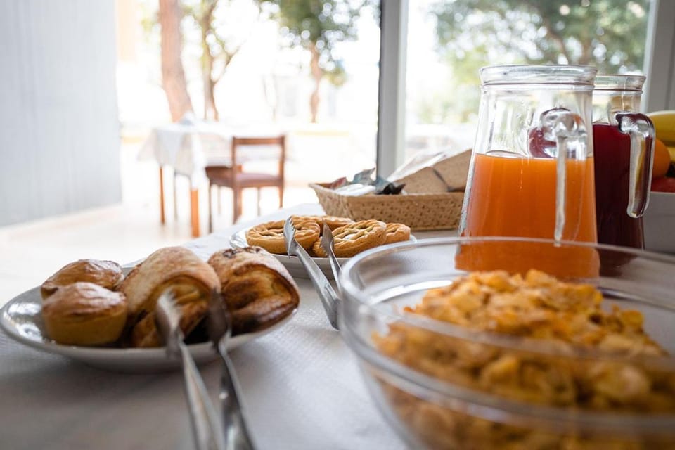 Food and drinks, Breakfast, Buffet breakfast