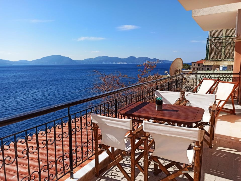 Sea view, Sea view