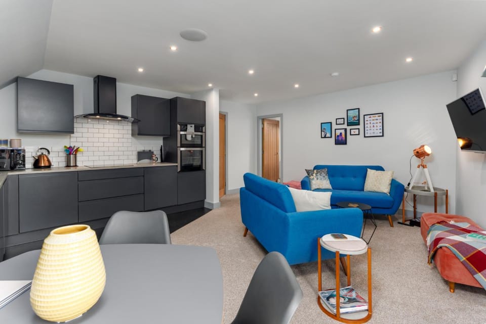 TV and multimedia, Living room