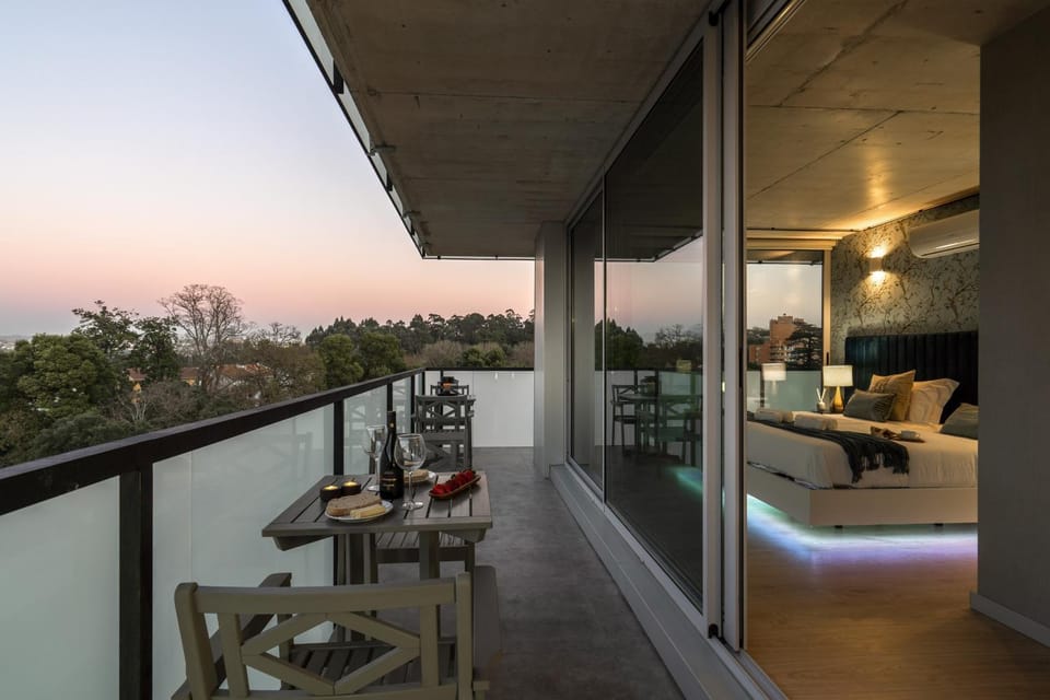 Balcony/Terrace, Bedroom