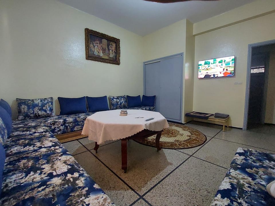 Apartment Hamria Meknes BT Apartment in Meknes