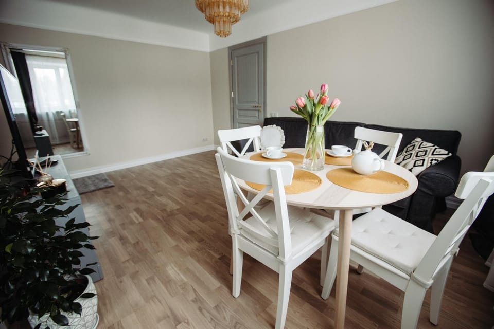 Cesis WELCOME apartment Apartment in Latvia