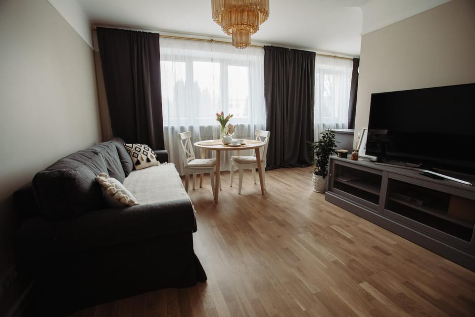 Cesis WELCOME apartment Apartment in Latvia