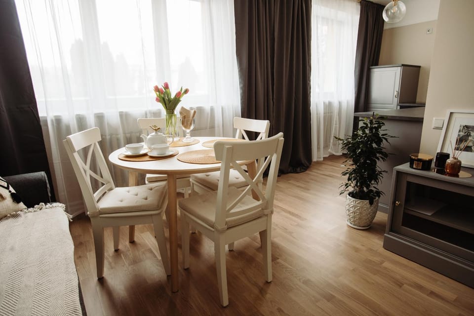 Cesis WELCOME apartment Apartment in Latvia