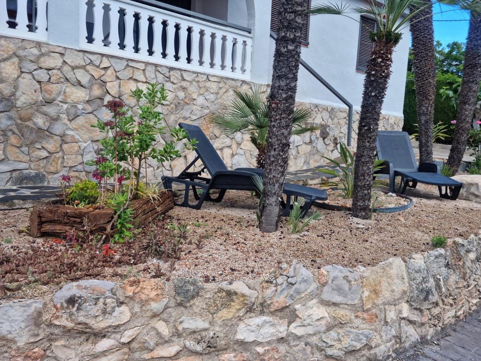 Garden, Garden view