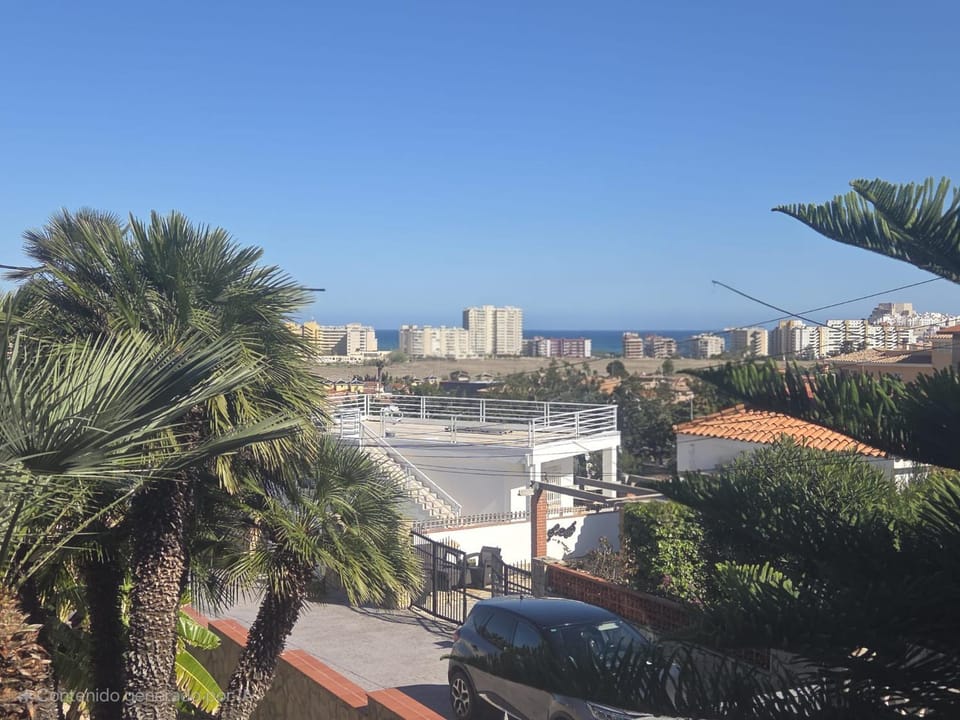 Sea view