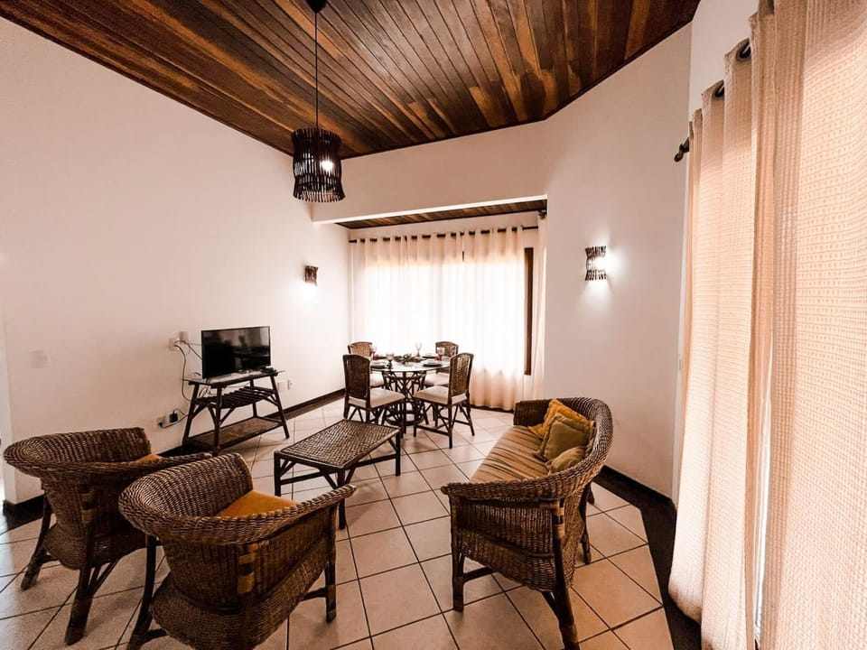 Bangalô Luxo Vista Jardim - Praia da Pipa Nature lodge in Tibau do Sul