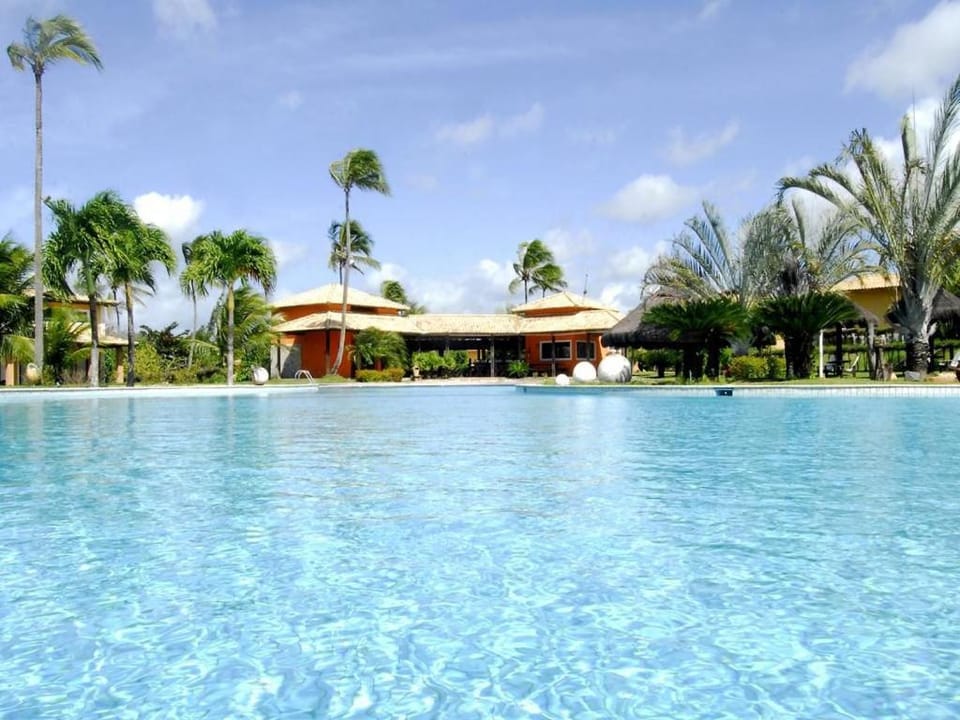 Bangalô Luxo Vista Jardim - Praia da Pipa Nature lodge in Tibau do Sul