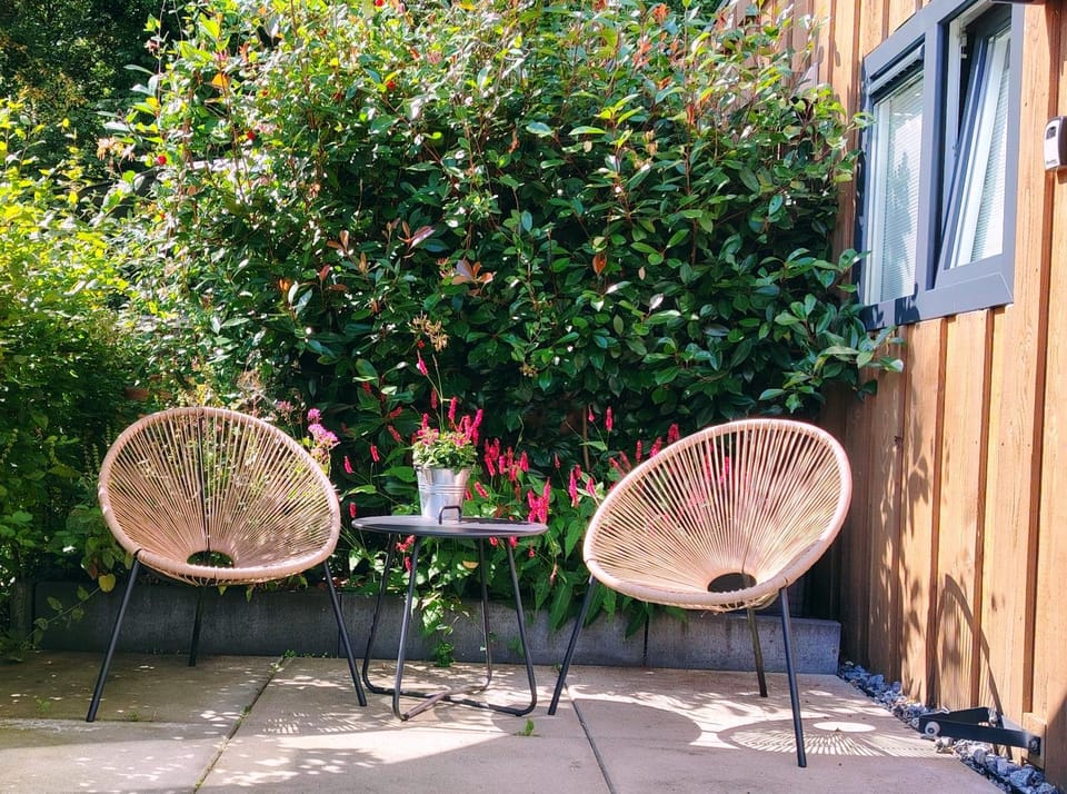 Garden, Garden, Balcony/Terrace, Balcony/Terrace