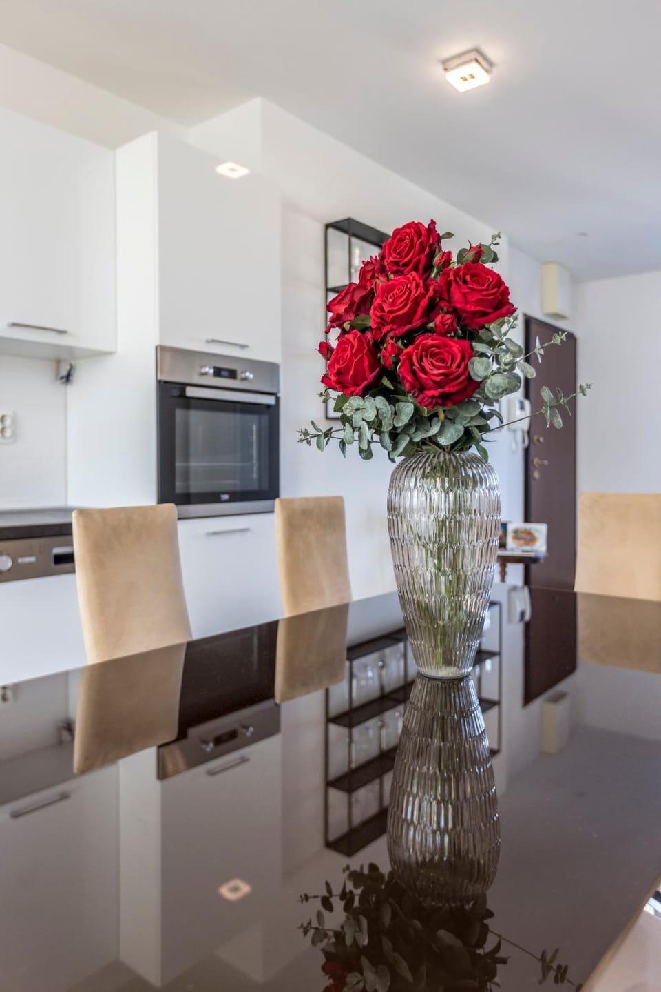 Luxury rooftop apartment Zalato Apartment in Split