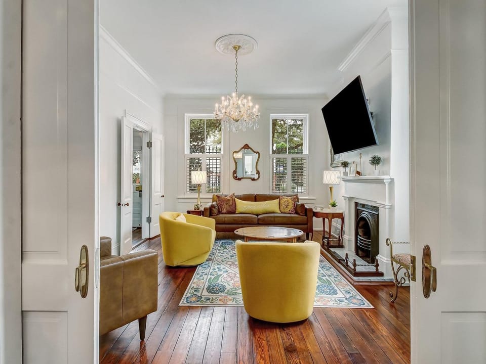 Douglass House House in Savannah