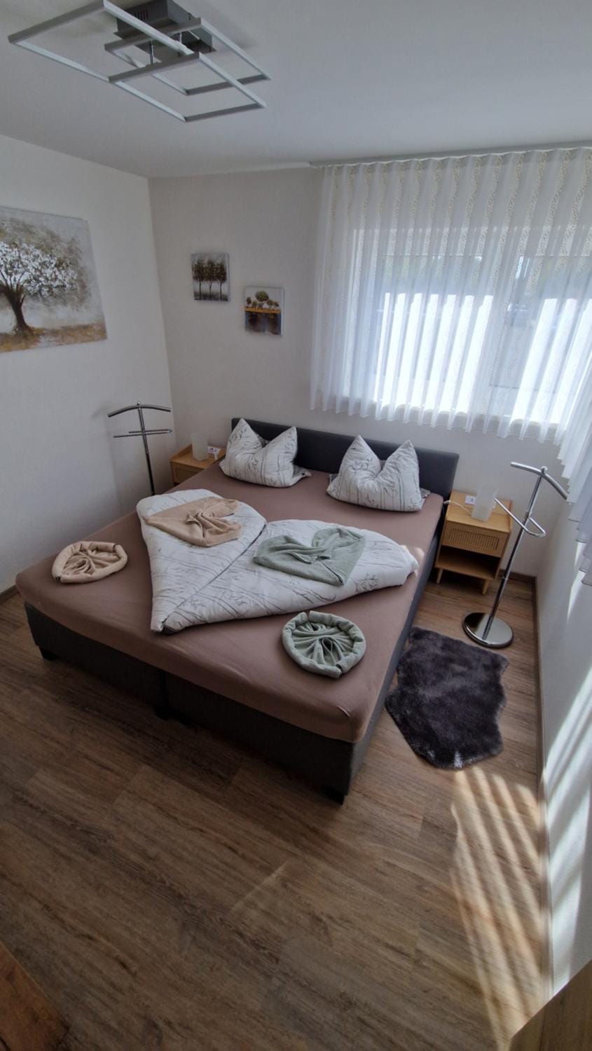 Ferienwohnung Elisabeth 1 Apartment in Gunzenhausen
