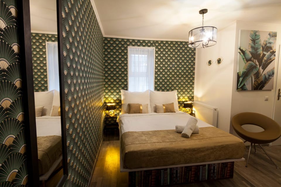 Classy Boutique Apartment in Brasov