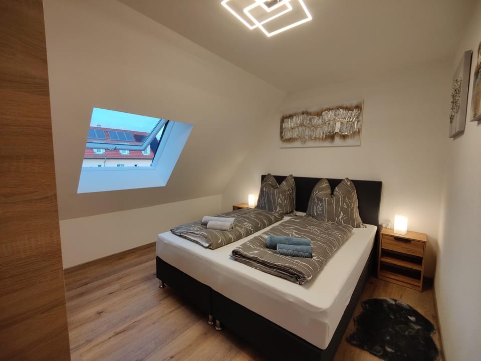 Ferienwohnung Elisabeth 2 Apartment in Gunzenhausen