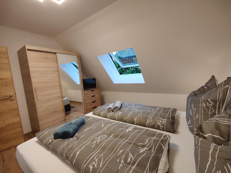 Ferienwohnung Elisabeth 2 Apartment in Gunzenhausen