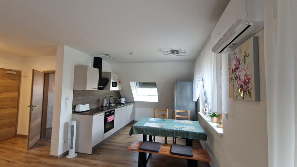 Ferienwohnung Elisabeth 2 Apartment in Gunzenhausen
