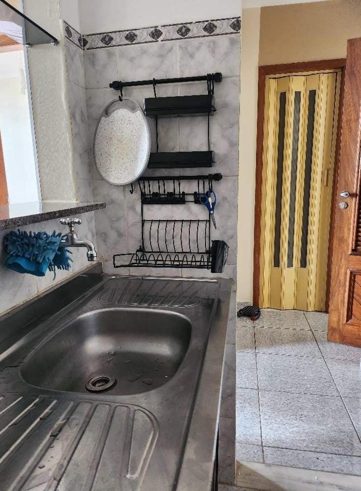 Communal kitchen