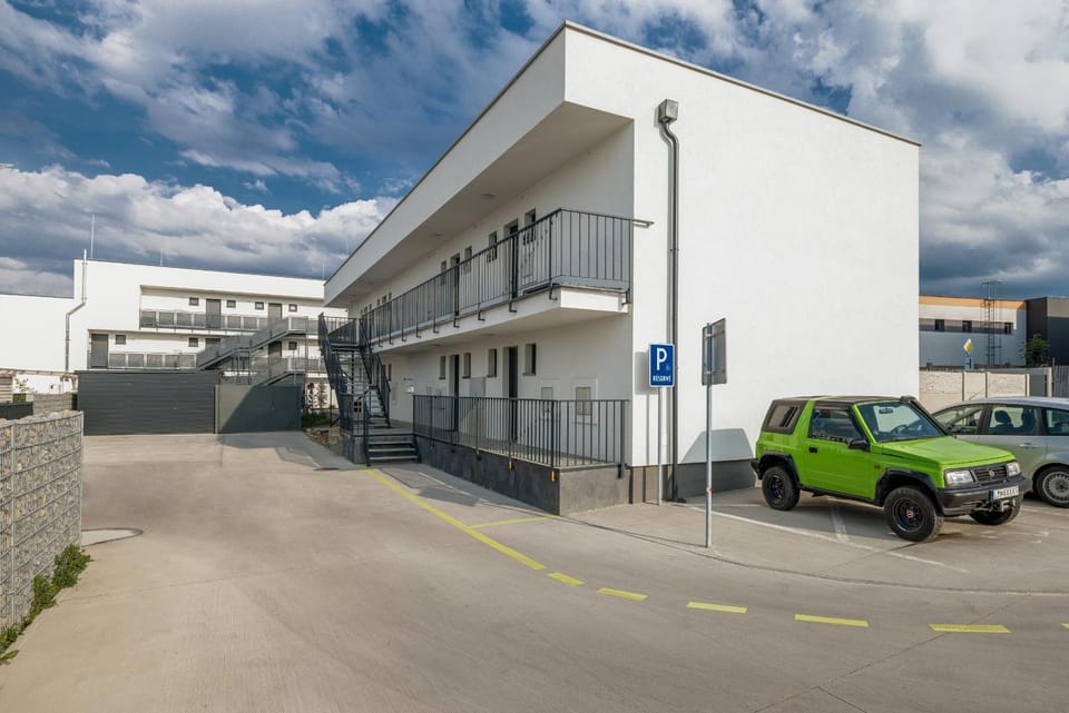 Apartmán LUXURY Apartment in Slovakia
