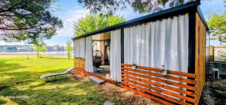 SAK Mobile Home Privlaka Campground/ 
RV Resort in Zadar County
