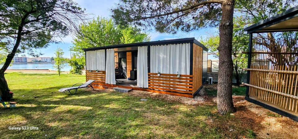 SAK Mobile Home Privlaka Campground/ 
RV Resort in Zadar County