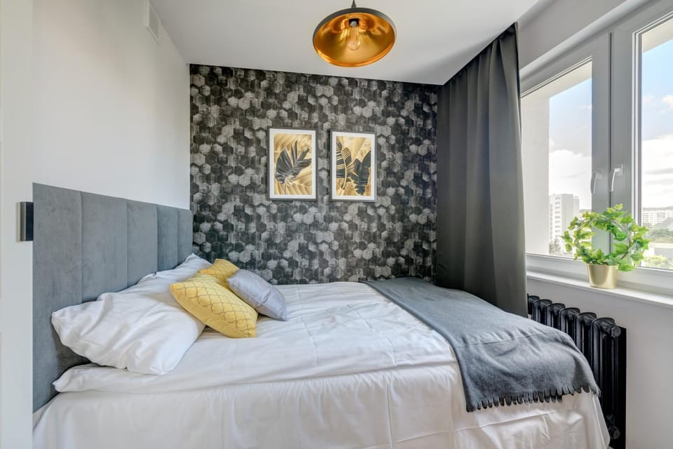 Prime Apartments - Gold Pearl Apartment in Sopot