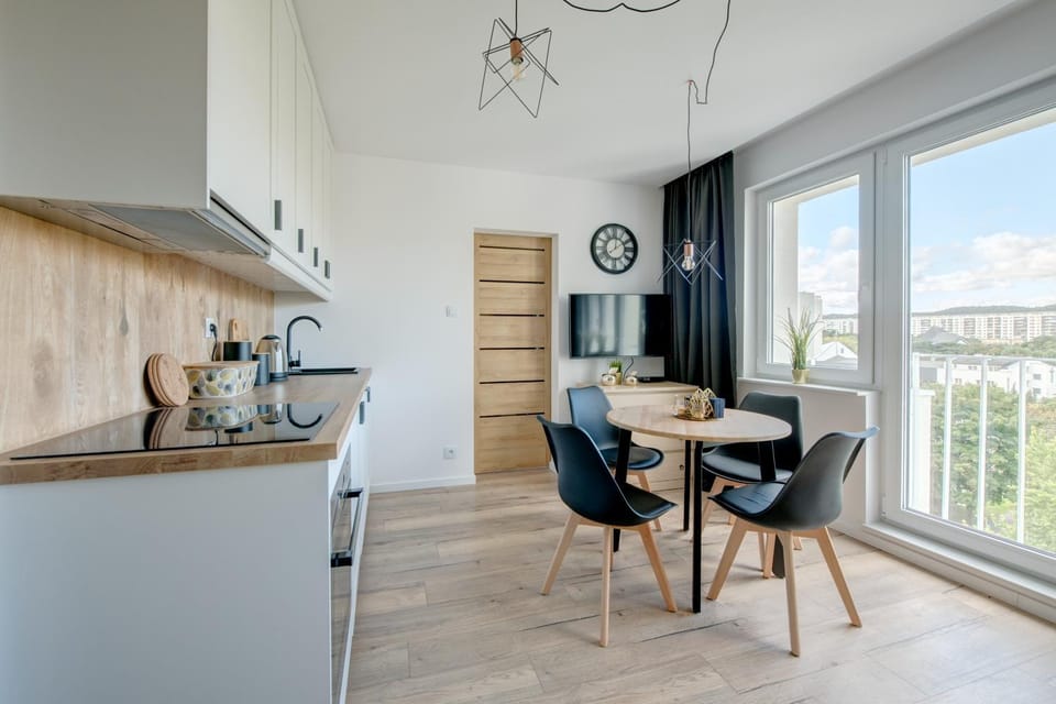 Prime Apartments - Gold Pearl Apartment in Sopot