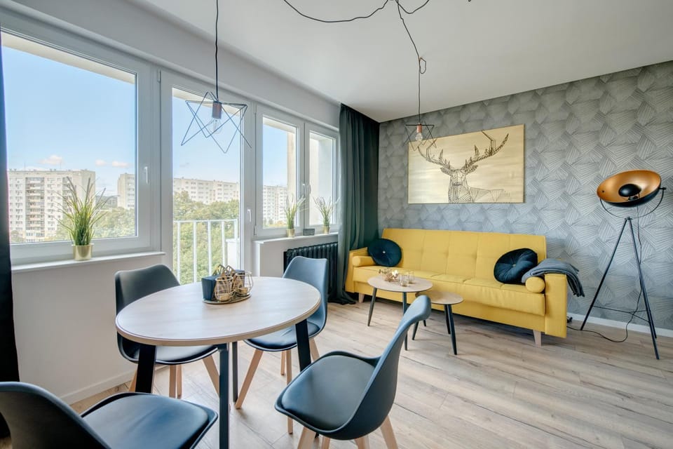 Prime Apartments - Gold Pearl Apartment in Sopot