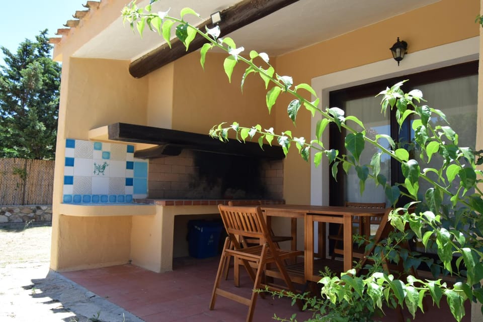 Day, Garden, Dining area