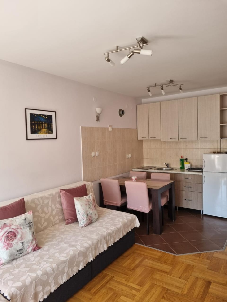 Studio apartman Zvezdana Noć Apartment in Serbia