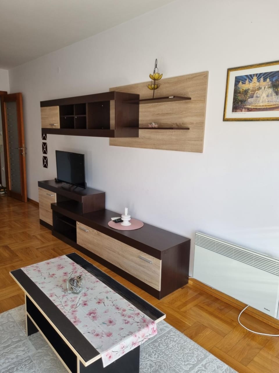 Studio apartman Zvezdana Noć Apartment in Serbia