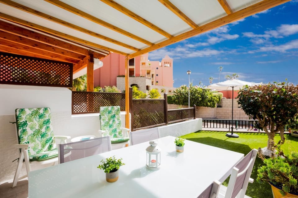Patio, Balcony/Terrace