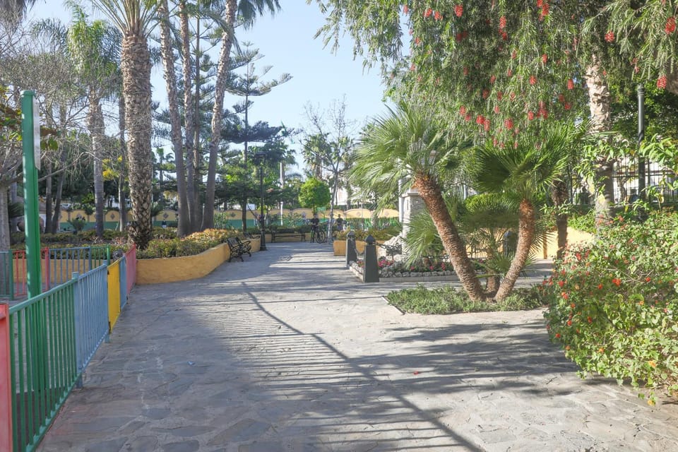 Children play ground