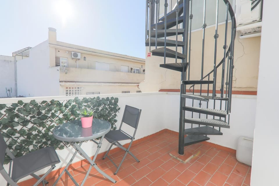 Balcony/Terrace