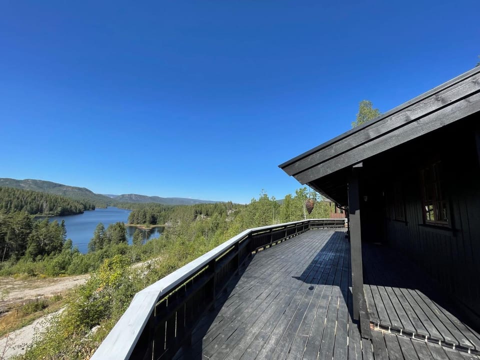 View (from property/room), Lake view