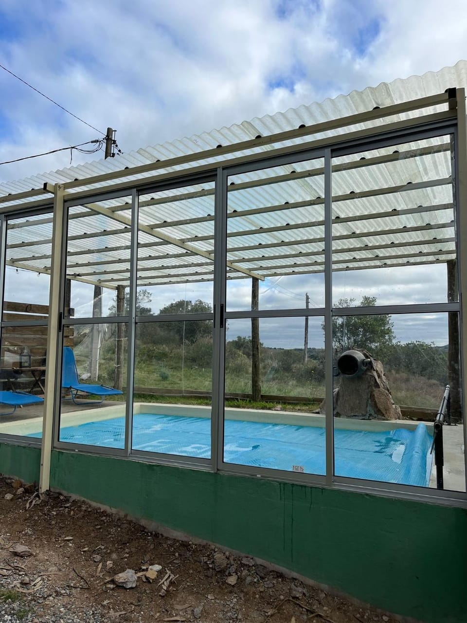 Casa CALMA en Villa Serrana House in Maldonado Department, Uruguay