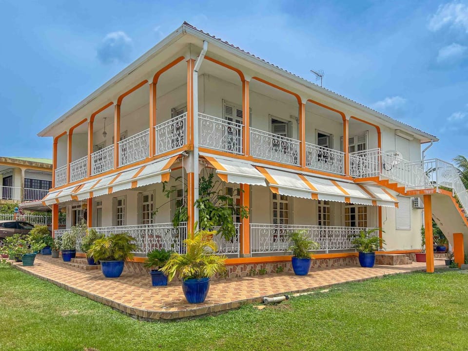 Domaine Lyscelle Vacation rental in Leeward Islands