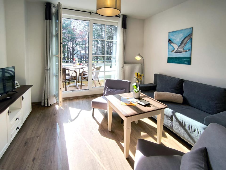 Balcony/Terrace, Living room