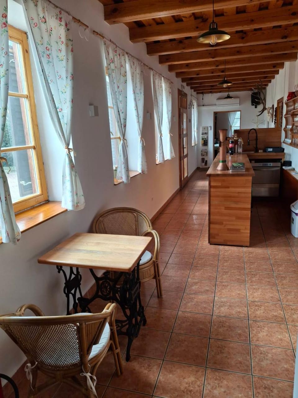 Restaurant/places to eat
